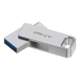 PNY Technologies Duo-Link 64GB USB 3,2 Gen 1 USB-C