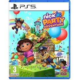 Nick Jr. Party Adventure (PS5)