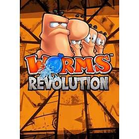Worms Revolution (PC)