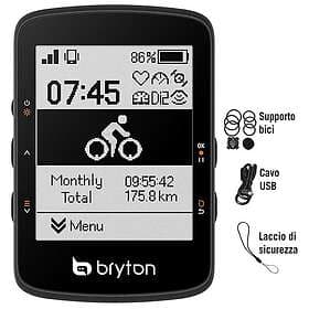 Bryton Rider 460E