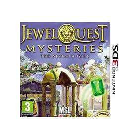 Jewel Quest Mysteries 3: The Seventh Gate (3DS)