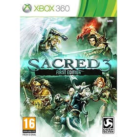Sacred 3 (Xbox 360)