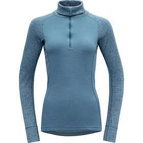 Devold Of Norway Duo Active Merino 205 Half Zip Long Sleeve T-shirt (Women's)