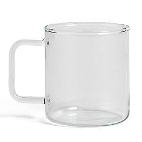 Hay Glass Coffee Mug 9cm