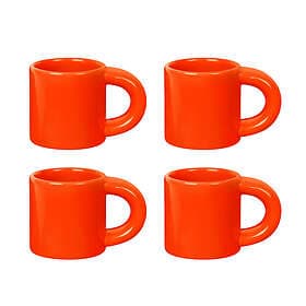 Hem Bronto Cup 4-pack