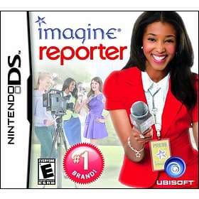 Imagine: Reporter (DS)