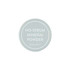 Innisfree No Sebum Mineral Powder 5g