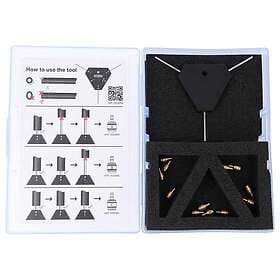 Elvedes Brake Hose Measuring Tool Kit