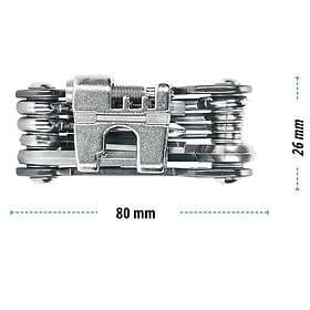 Skuad 11 Multi Tool