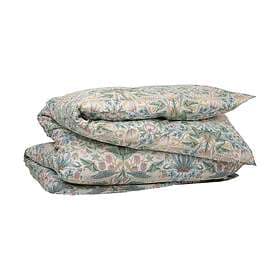 Mille Notti Morris & Co. Strawberry Thief Duvet Cover 150x210cm