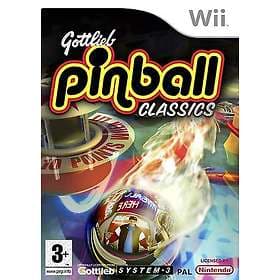 Gottlieb Pinball Classics (Wii)