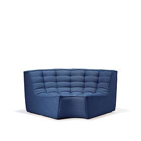 Ethnicraft N701 Sofa Round Corner
