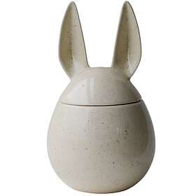 DBKD Eating Rabbit Burk With Lid 20cm