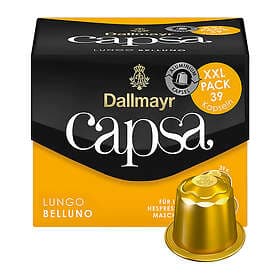Dallmayr Lungo Belluno XXL till Nespresso 39 kapslar