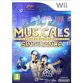 Andrew Lloyd Webber Musicals: Sing and Dance (Wii)