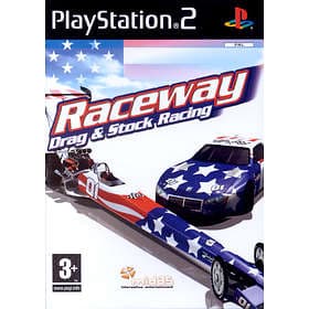Raceway: Drag & Stock Racing (PS2)