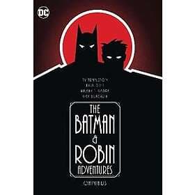The Batman and Robin Adventures Omnibus