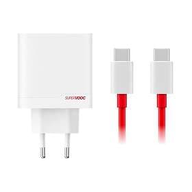 OnePlus SUPERVOOC 80W Dual Ports GaN