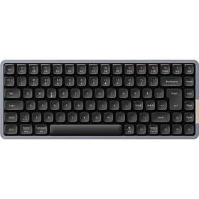Lofree Flow84 Svart Tactile Kailh Phantom