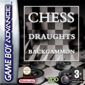 Chess / Draughts / Backgammon (GBA)