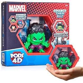 WOW! PODS 4D Marvel Hulk