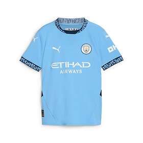 Puma Manchester City 24/25 Home Jersey (Jr)