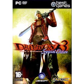 Devil May Cry 3: Dante's Awakening - Special Edition (PC)