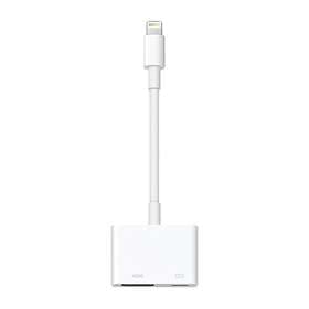 Apple Lightning- till Digital AV-adapter