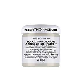 Peter Thomas Roth Max Complexion Correction Pads 60pcs