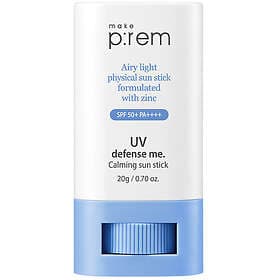 Make P:rem UV Defense Me Calming Sun Stick SPF50+ 20 g