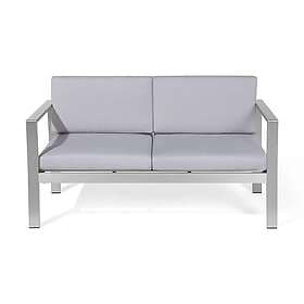 Beliani Trädgårdssoffa Tirrena 142 cm 78874