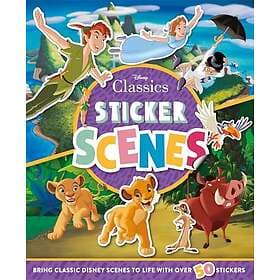 Disney Classics: Sticker Scenes