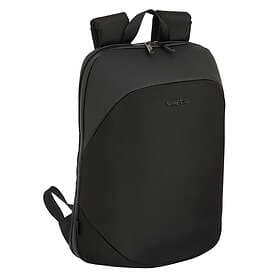 Safta Skolryggsäck Black Svart 30 x 44 x 16 cm