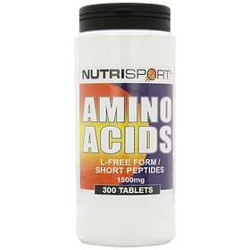 Nutrisport Amino Acids 300 Capsules