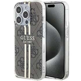 Guess  4G Gold Stripes till iPhone 15 Pro