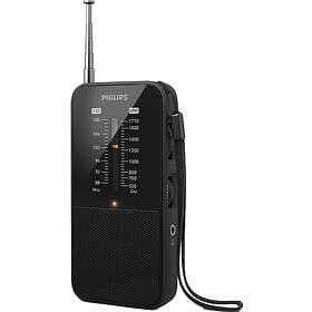 Philips TAR1509 Portable FM/MW radio