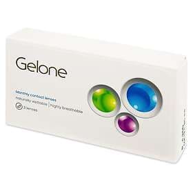 Gelone Monthly (3 linser)