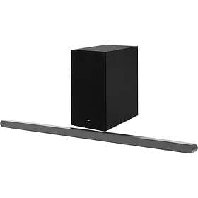 Samsung HW-S700D Soundbar 3,1Ch with Wireless Subwoofer - Black 250W