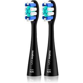 Niceboy ION Sonic Lite Mjuk Svart 2 st