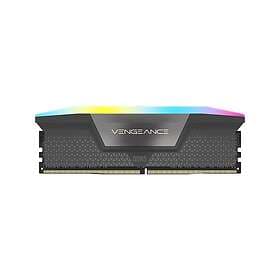 Corsair Vengeance RGB DDR5 5200MHz 16GB (CMH16GX5M1B5200C40) 