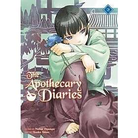 The Apothecary Diaries 02 (Light Novel)