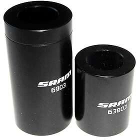 Zipp Sram Cognition 6903 Bearing Set Tool