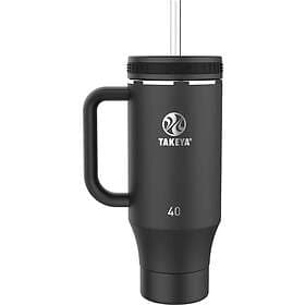 Takeya Standard Straw Tumbler Onyx