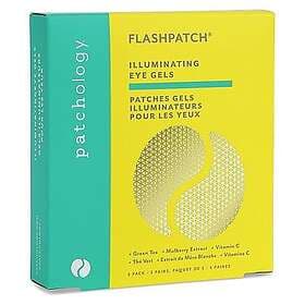 Patchology Flash Patch Illuminating Eye Gel Mask