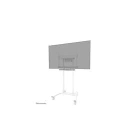 Neomounts by NewStar mounting kit for video bar universal white 10kg 43"-110" Fr