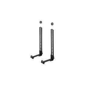 NewStar Neomounts by AWL29-650BL1 mounting kit for sound bar black 15kg
