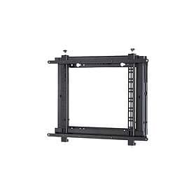 Neomounts by NewStar WL95-800BL1 mounting kit for flat panel black 35kg 70" 200 