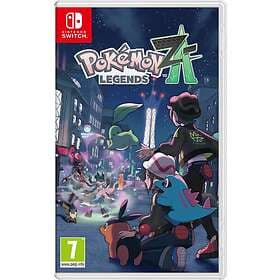 Pokemon Legends Z-A (Switch)