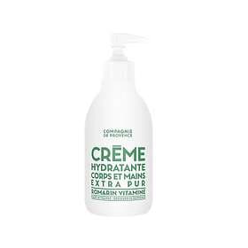 Compagnie De Provence Revitalizing Rosemary Hand & Body Lotion 300ml, 300ml
