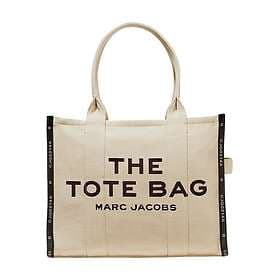 Marc Jacobs Jacquard Tote Bag i Beige (Dam)